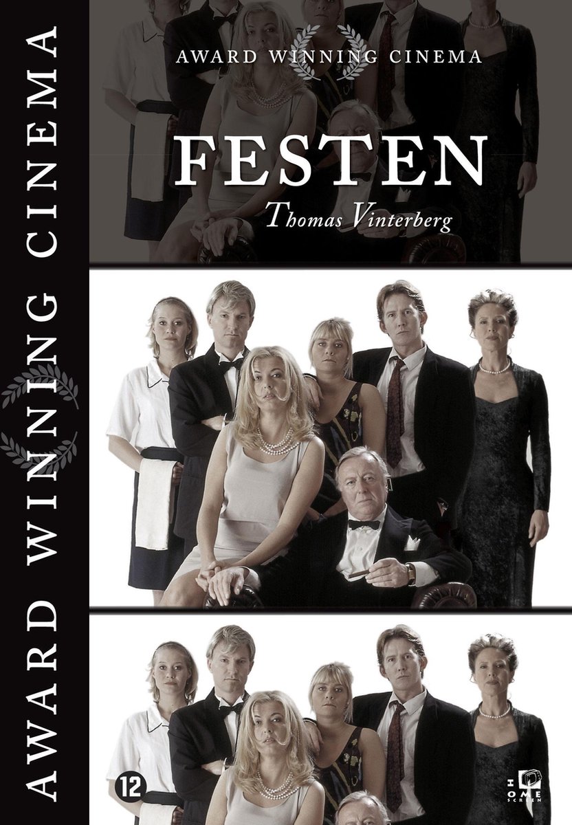 Festen (Dvd), Hemming Morritzen Dvds bol