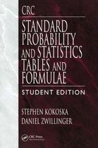 CRC Standard Probability and Statistics Tables and Formulae, Student Edition
