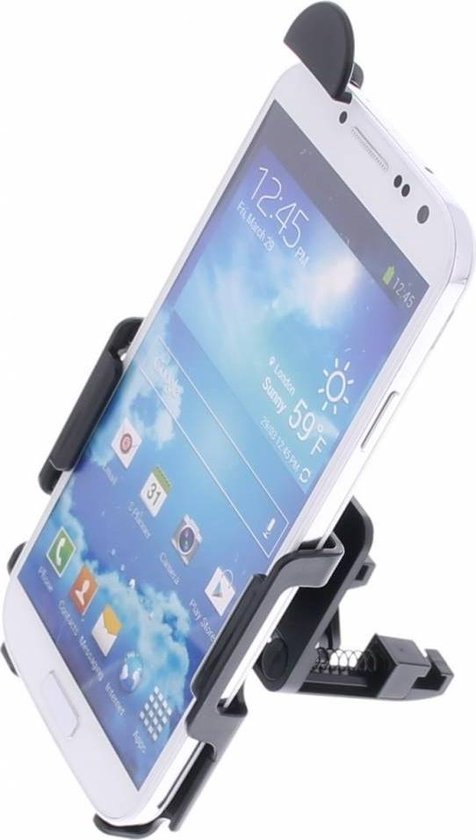Matron annuleren Huh Haicom - ventilatie houder - Samsung Galaxy S4 VI-264 | bol.com
