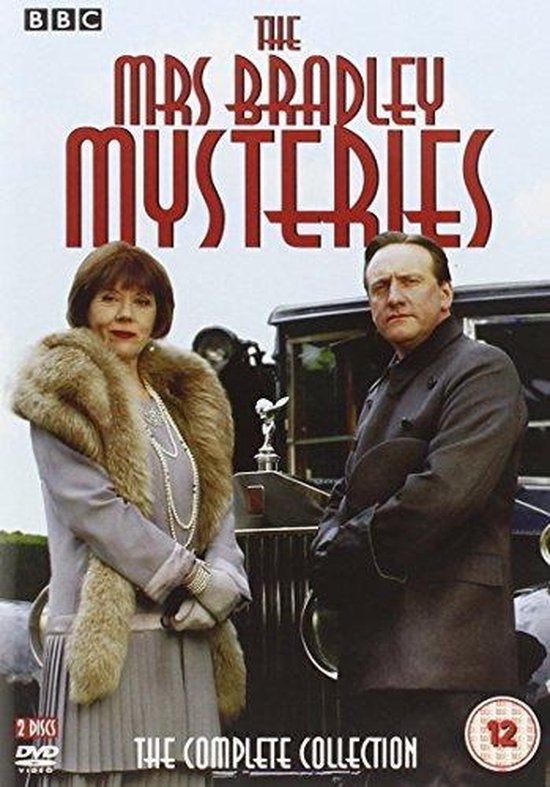Mrs Bradley's Mysteries (Import)