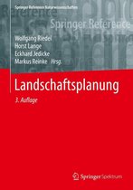 Springer Reference Naturwissenschaften - Landschaftsplanung