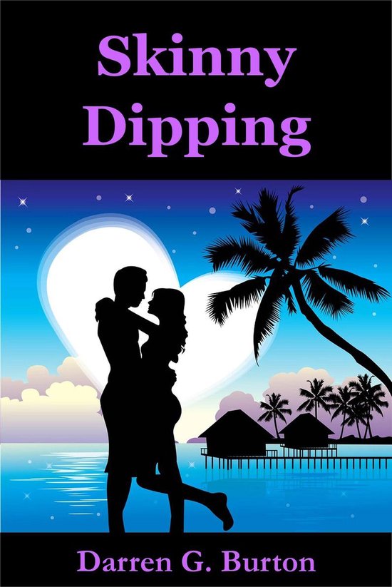 Skinny Dipping Ebook Darren G Burton 9781476258157 Boeken 