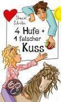 4 Hufe + 1 falscher Kuss