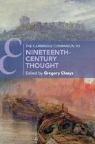 The Cambridge Companion to NineteenthCentury Thought Cambridge Companions to Literature