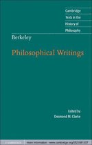 Cambridge Texts in the History of Philosophy -  Berkeley: Philosophical Writings