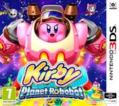 Kirby: Planet Robobot - 2DS + 3DS