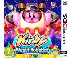 Kirby: Planet Robobot - 2DS + 3DS