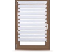 Rolgordijn - 96 x 156 cm - lichtdoorlatend