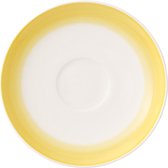 Villeroy & Boch Colourful Life Lemon Pie Mokkaschotel