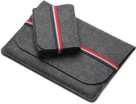 Pochette ordinateur feutre top