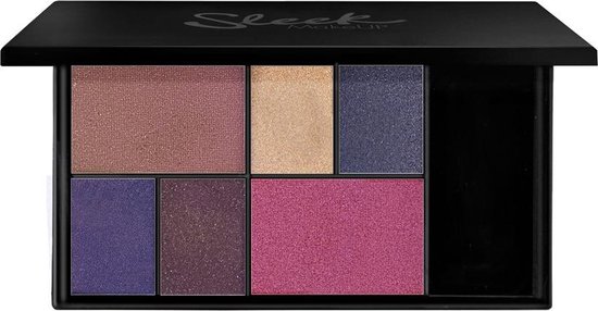 Sleek Eye & Cheek See You At Midnight - Oogschaduw Palet