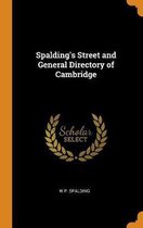 Spalding's Street and General Directory of Cambridge