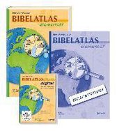 Kombi-Paket: Bibelatlas elementar, Begleitmaterialien, CD-ROM Bibelatlas elementar digital