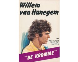Omslag van Willem van Hanegem - "De Kromme"