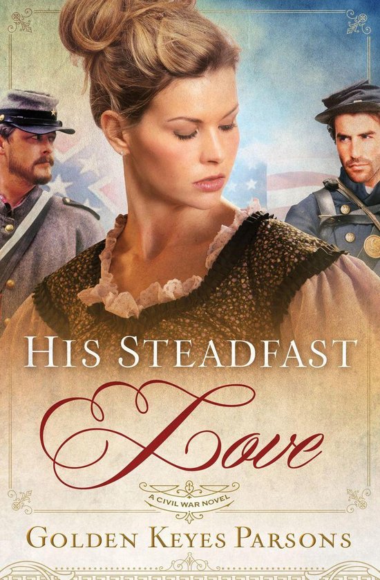 His Steadfast Love - cover