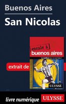 Escale à - Buenos Aires - San Nicolas