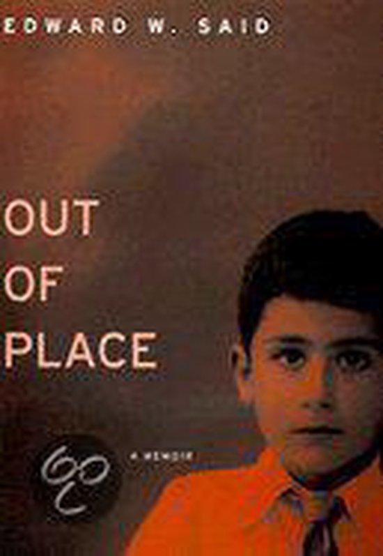 Out of Place - cover