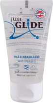 Just Glide Op Waterbasis - 50 ml - Glijmiddel