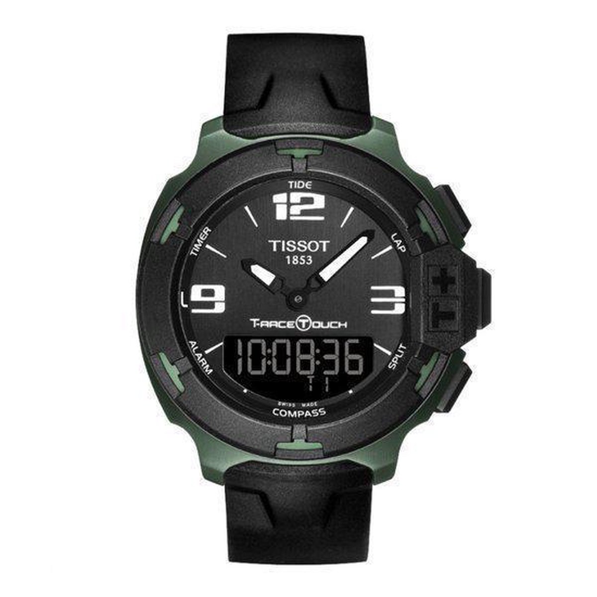 Tissot T-Race Touch T0814209705701 | bol.com
