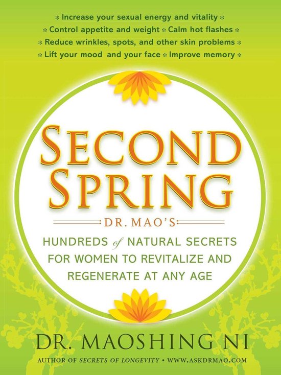 Second Spring - cover