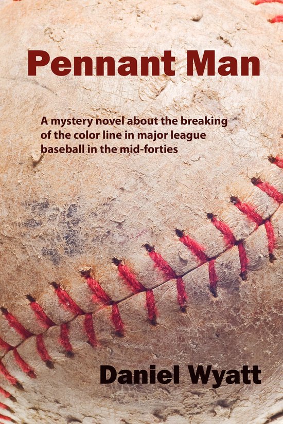 Pennant Man - cover