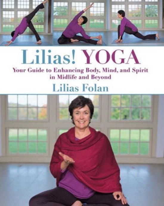 Lilias! Yoga - cover