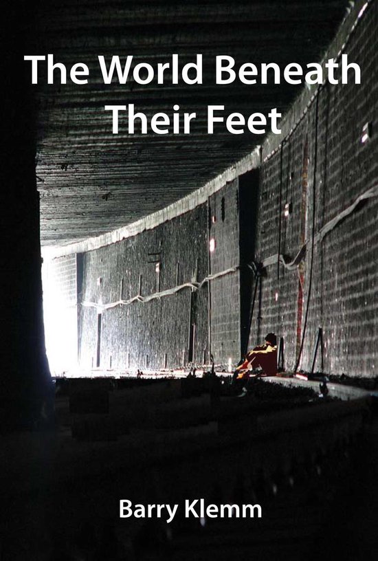 The World Beneath Their Feet - cover