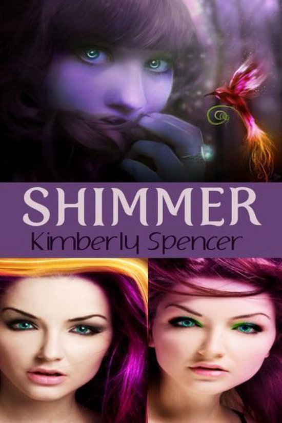 Shimmer (Omnibus Edition) - cover