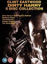Clint Eastwood - Dirty Harry Collection (Import)