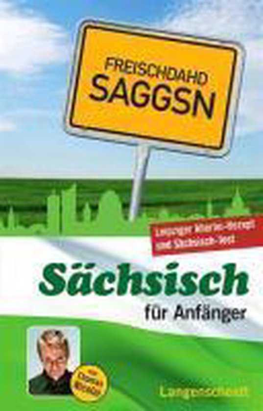 Langenscheidt Sächsisch für Anfänger - cover