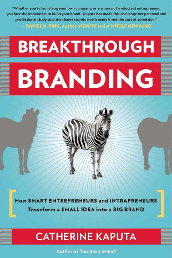 Breakthrough Branding - cover