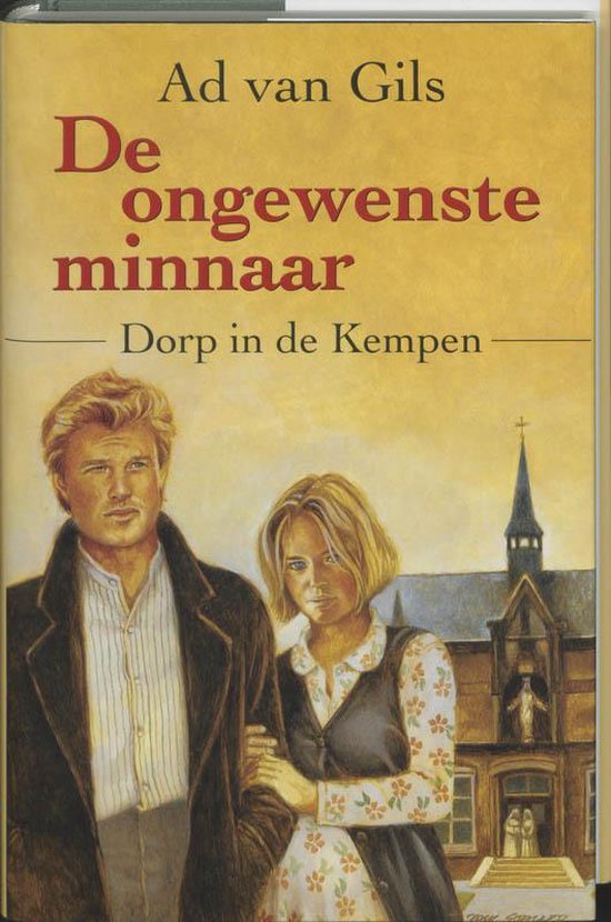 Ongewenste Minnaar - cover