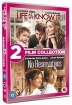 Life As We Know It / No Reservations [2DVD]