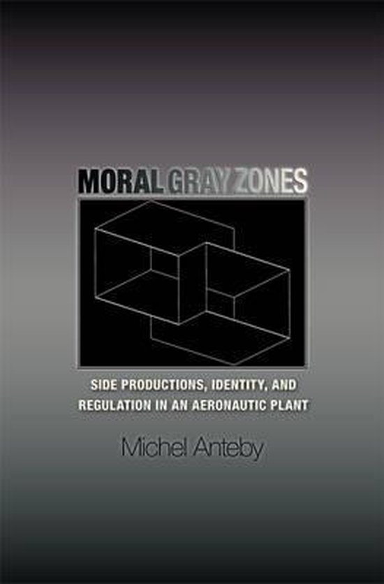 Moral Gray Zones (ebook), Michel Anteby 9781400828883 Boeken