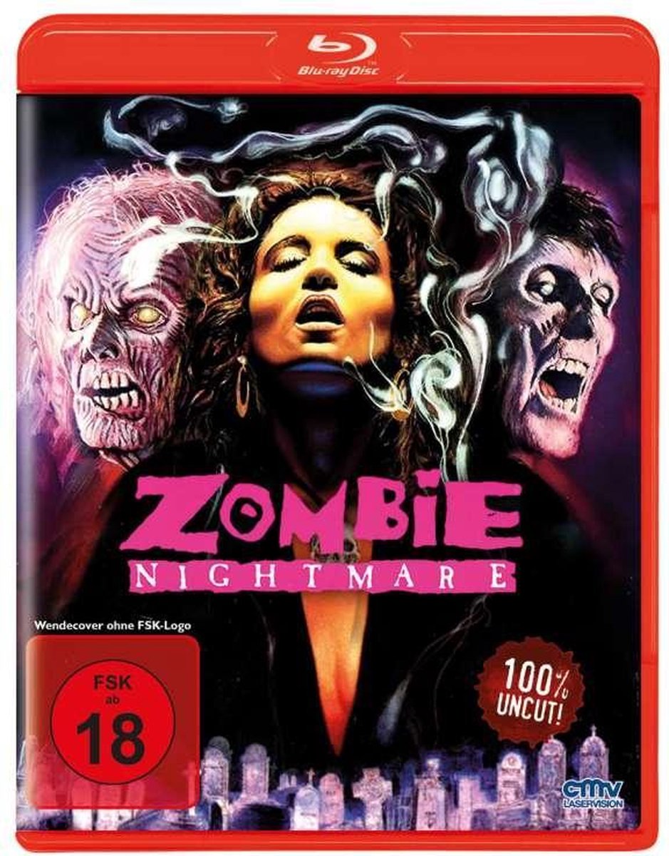 Zombie Nightmare (Blu-ray)