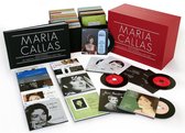 Maria Callas - The Complete Studio Recordings