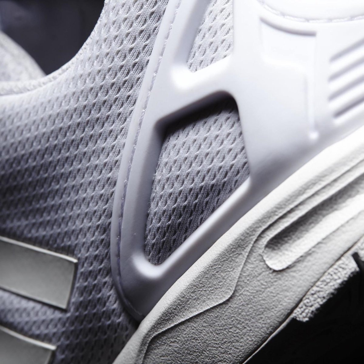 adidas Originals ZX Flux - Sneakers - Unisex - Maat 46 - Wit;Wit | bol.com