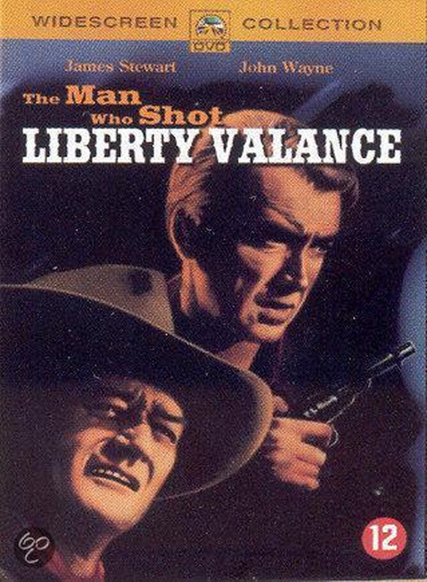 Man Who Shot Liberty Valance