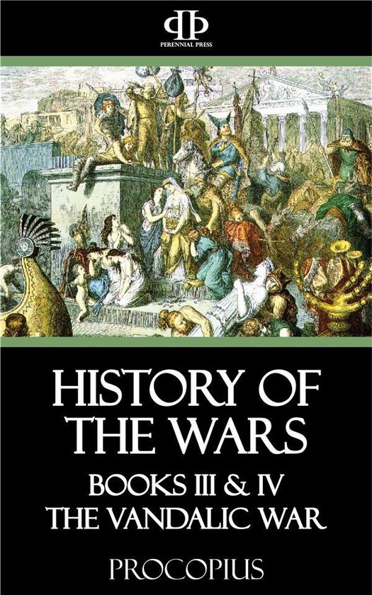 History of the Wars - cover
