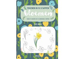 Bloemen - Tekenen in 10 stappen