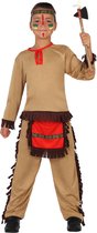 Wilde Westen indianen kostuum voor kinderen - Verkleedkleding