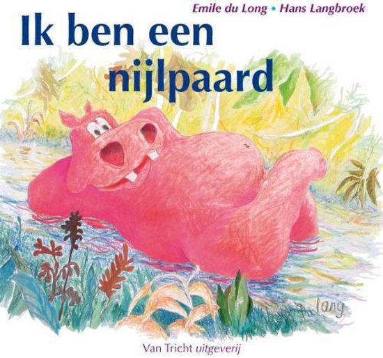 Ik ben een nijlpaard - Emile du Long | Northernlights300.org