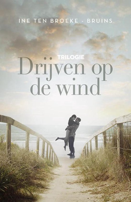 Citerreeks - Drijven op de wind - cover