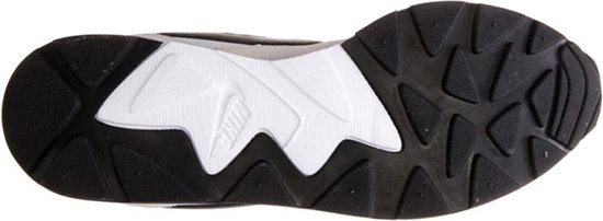 Nike Delfine Heren Sneakers - White/Black - Maat 42.5 | bol.com
