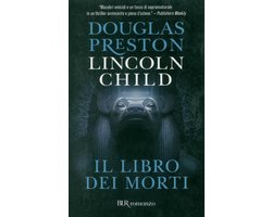 Omslag van Aloysius Pendergast 7 - Het Boek