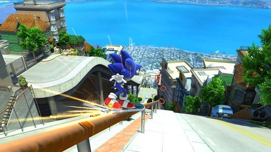 SEGA Sonic Generations, PS3 Anglais PlayStation 3 | Jeux | bol.com