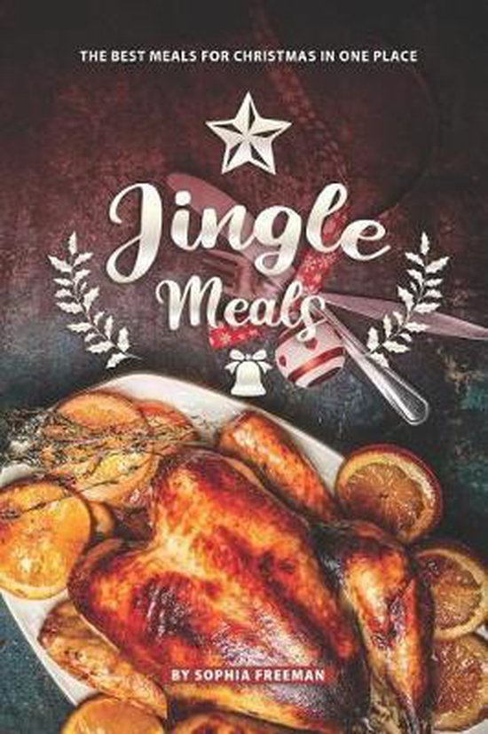 Jingle Meals - cover
