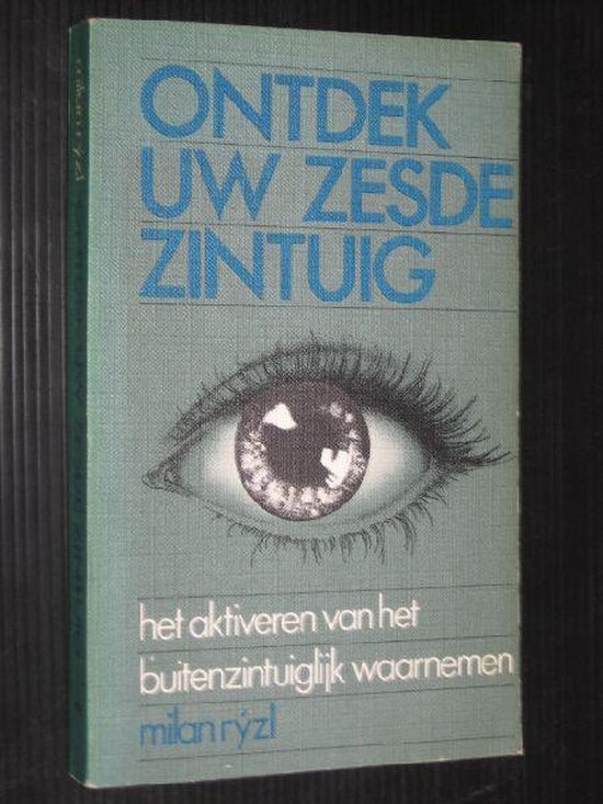 9789024405206 - Ontdek uw zesde zintuig