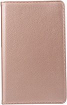 Xssive Tablet Hoes voor Samsung Galaxy Tab A (7 inch) T280 - 360° draaibaar - Metallic Goud