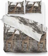 ZoHome Dagaz Dekbedovertrek - Litsjumeaux XL - 260x200/220 cm - Multi